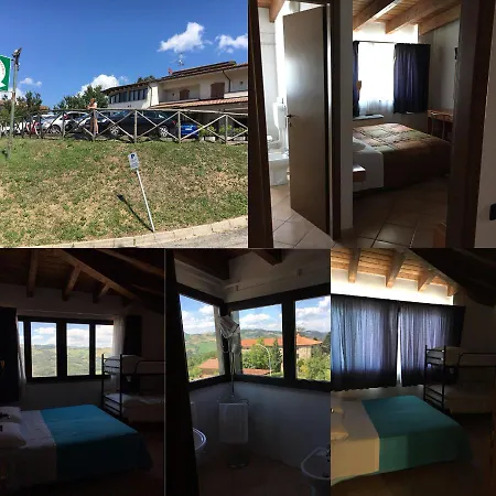 Drago Verde Bed & Breakfast *