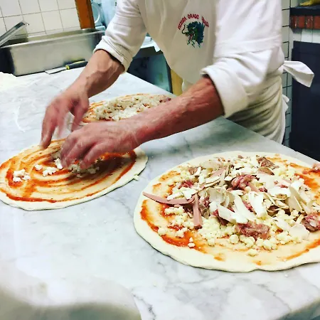 Drago Verde Bed & Breakfast Pian del Voglio