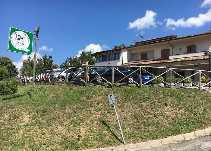 Bed & Breakfast Drago Verde *