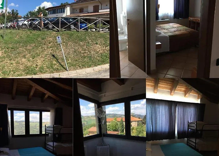 Drago Verde Bed & Breakfast *