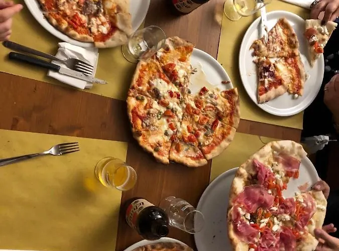 Drago Verde Bed & Breakfast Pian del Voglio